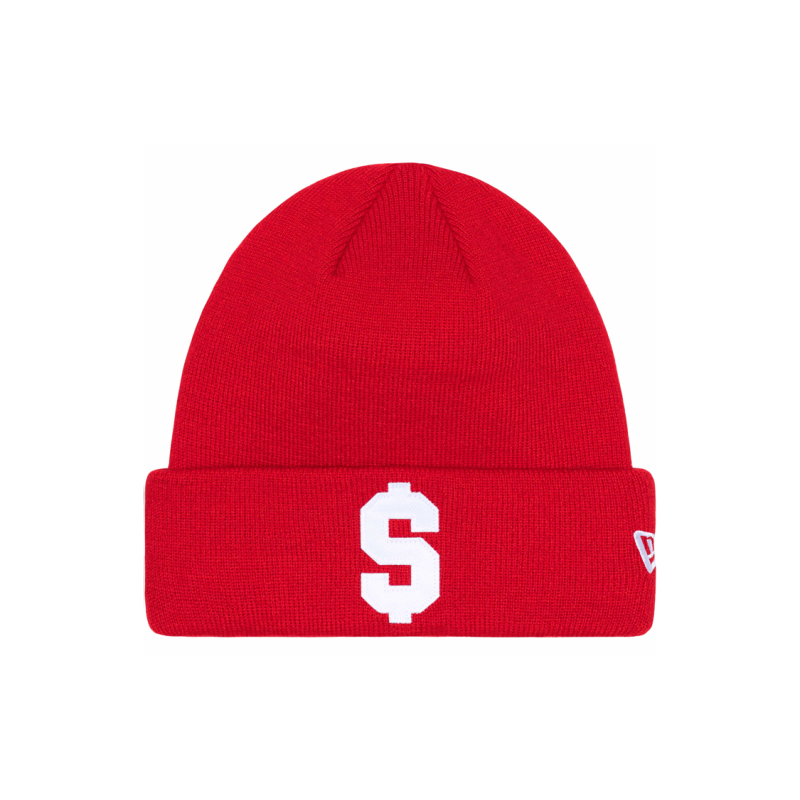 Supreme SS24 WEEK 4 NEW ERA BEANIE