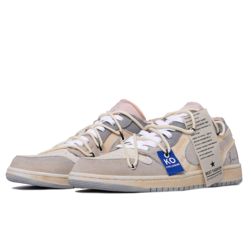 Jordan Air Jordan 1 Low SE Craft