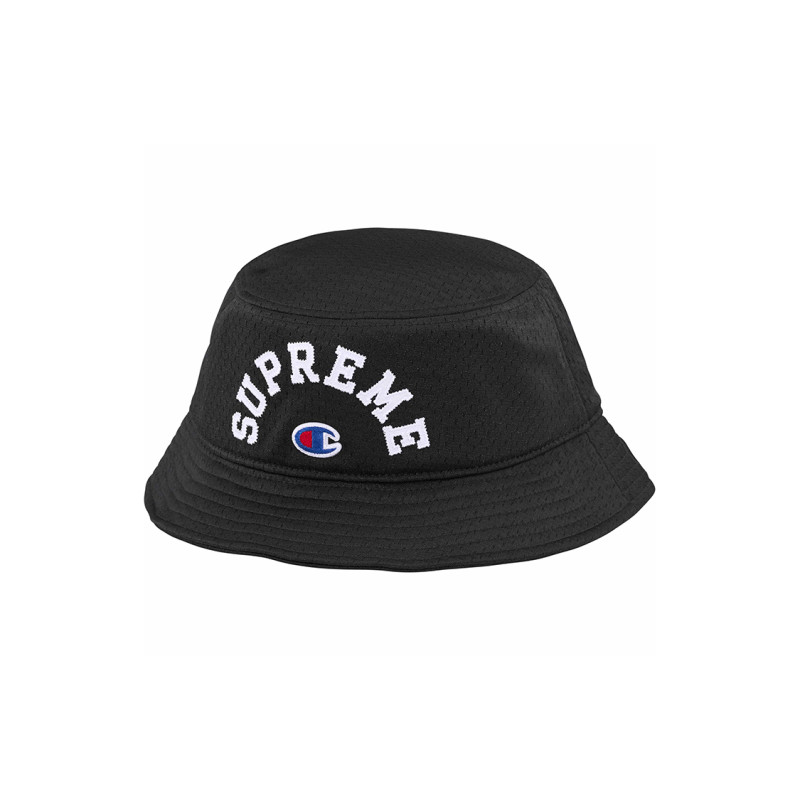 Supreme SS24 WEEK 12 DENIM SUPREMECHAMPION MESH CRUSHER -