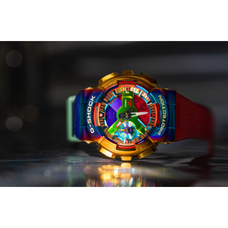 G-SHOCKG-SHOCK GM-110RB-2A