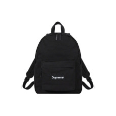 Supreme FW20 Week 5 Canvas BackpackLogo