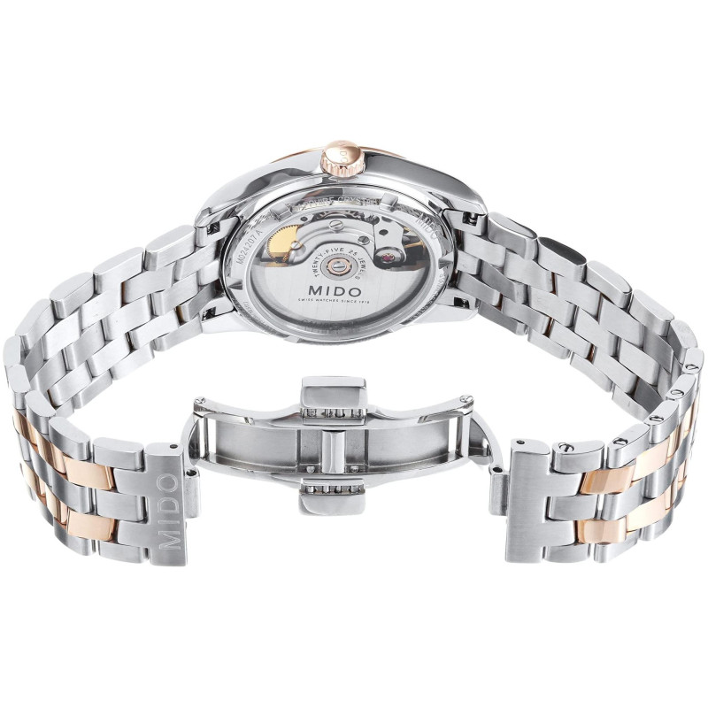 MIDO BELLUNA 33mm M024.207.22.031.00