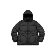 Supreme FW21 Week 8 Warp Hooded Puffy Jacket