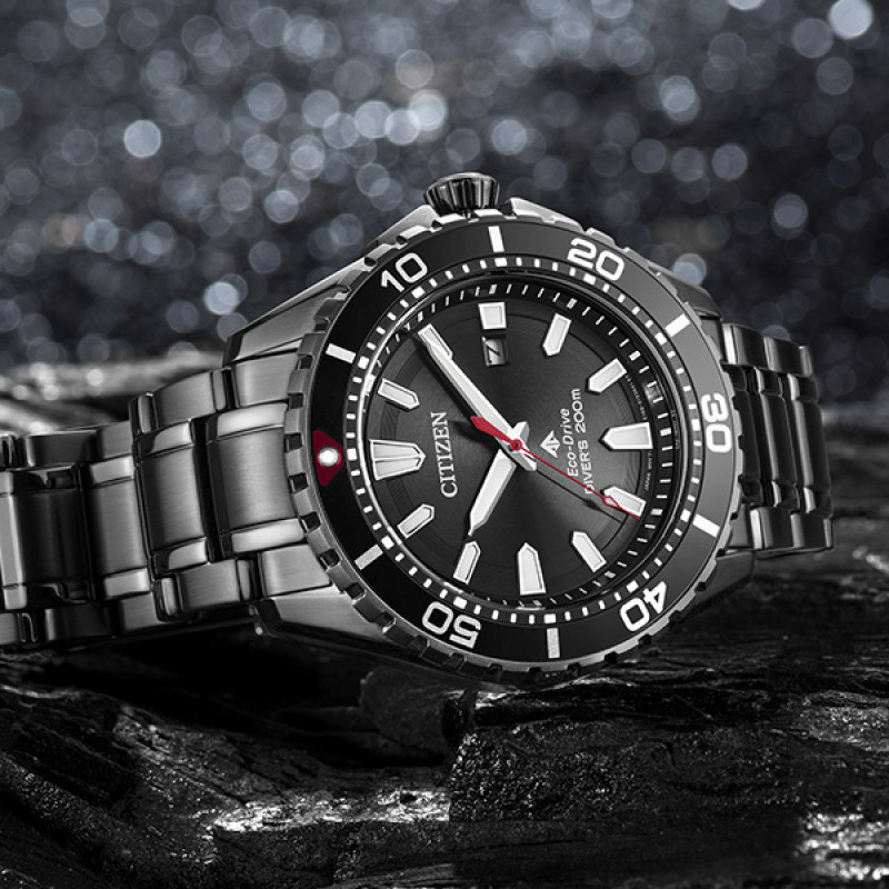 CITIZEN PROMASTER BN0195-54E
