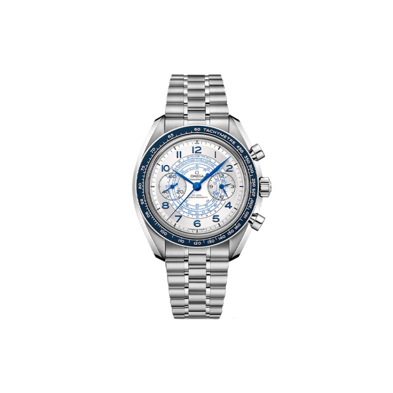 OMEGA 50 43mm 329.30.43.51.02.001