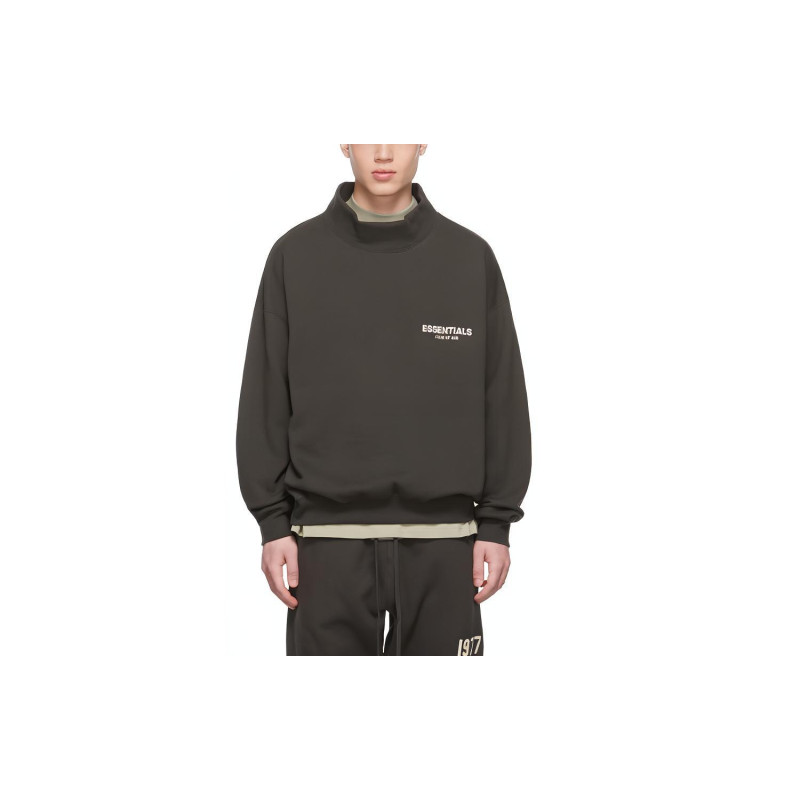 Fear of God Essentials SS22 Iron Logo