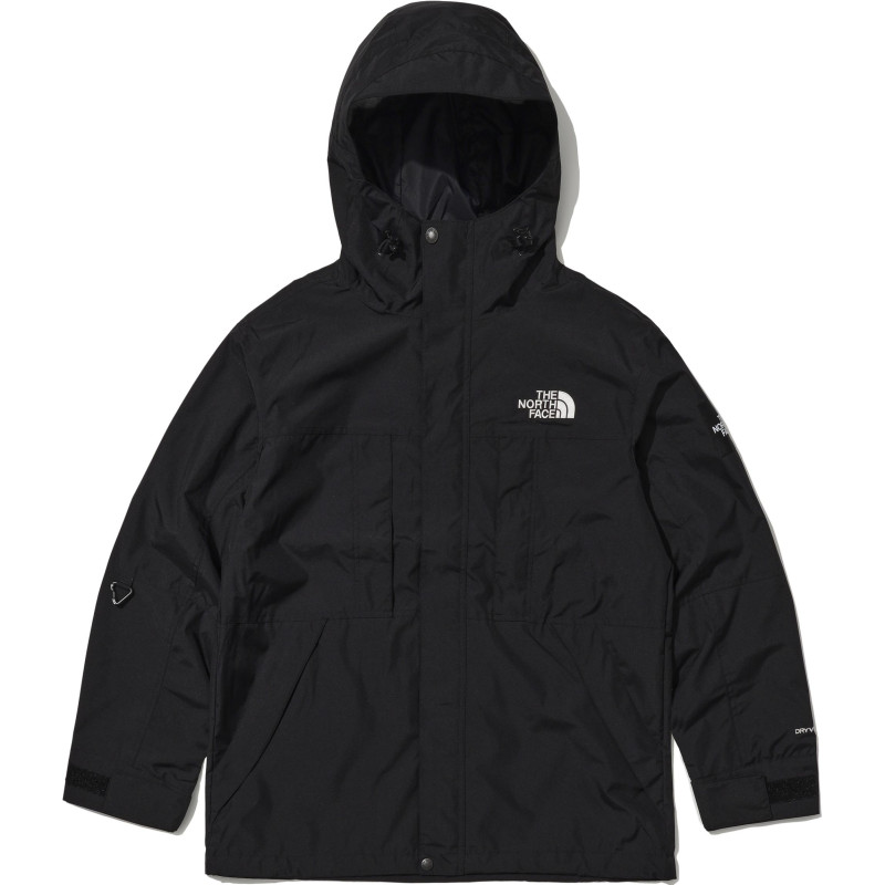 THE NORTH FACE NEO VAIDEN JACKET logo