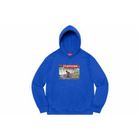 Supreme Week 5 x Thrasher Hooded Sweatshirt