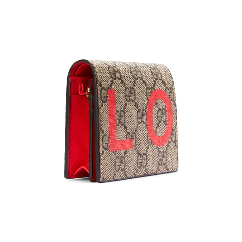 GUCCI LOVELogo
