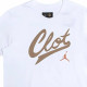 Jordan x CLOT logo T