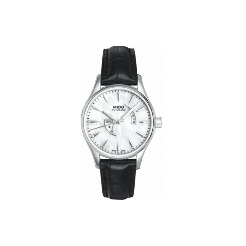 MIDO 33mm 100 M001.230.16.111.21