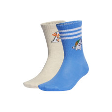 adidas MOOMIN CREW SOCKS 2 PAIRS 2