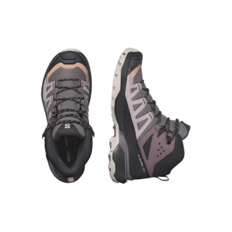 SALOMON X ULTRA 360 MID GORE-TEX