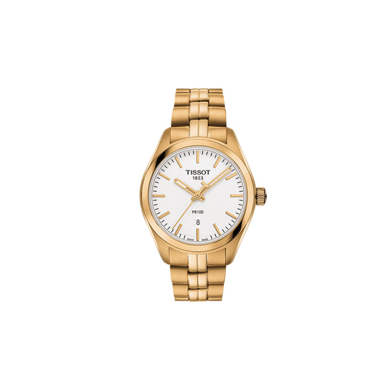TISSOT PR100 100 33mm T101.210.33.031.01