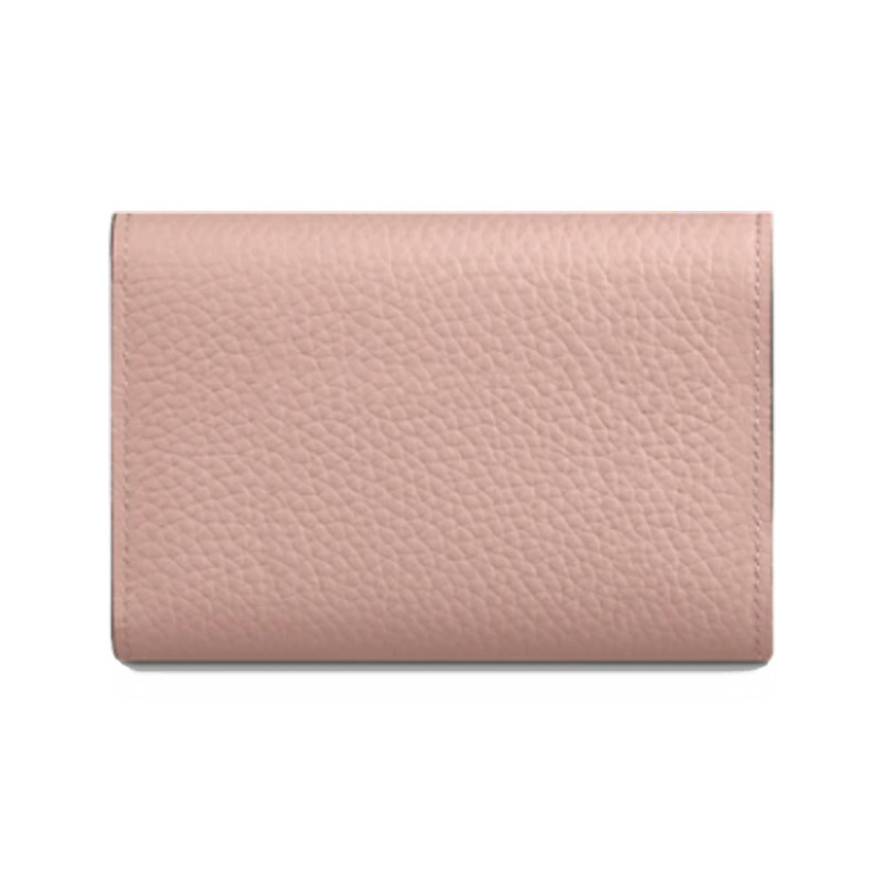 LOUIS VUITTON Capucines logo Taurillon