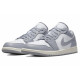Jordan Air Jordan 1 stealth and white dior