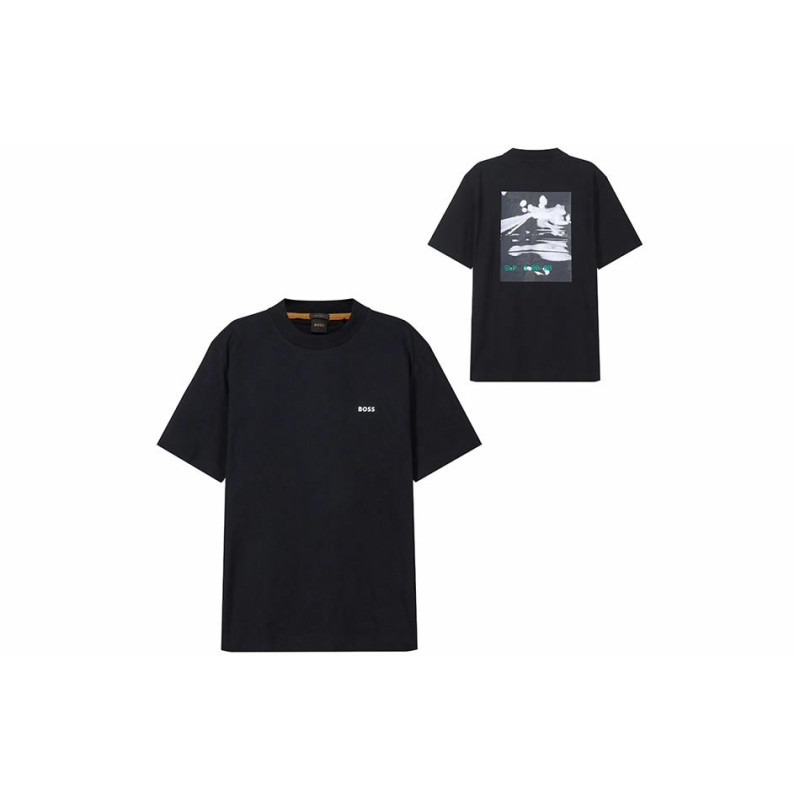 HUGO BOSS SS23 LogoT