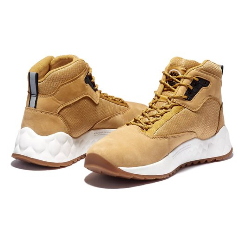 Timberland Solar Wave