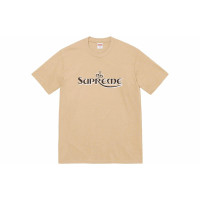 Supreme SS23 WEEK18 CROWN TEE T
