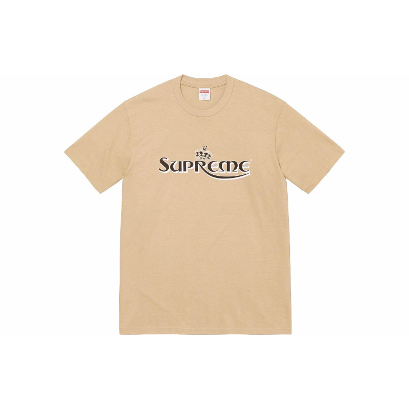 Supreme SS23 WEEK18 CROWN TEE T