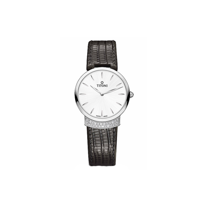 TITONI 32mm TQ42912S-ST-590