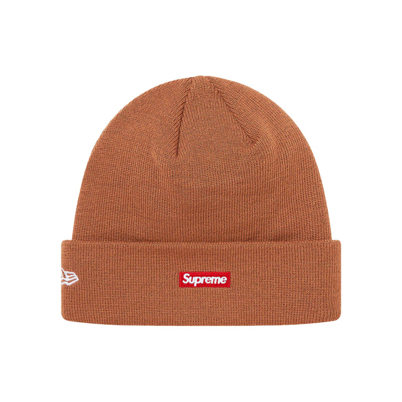 Supreme Week 6 New Era Swarovski S Logo Beanie