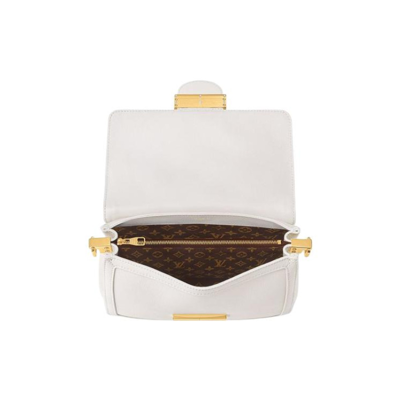 LOUIS VUITTON Dauphine Soft MM