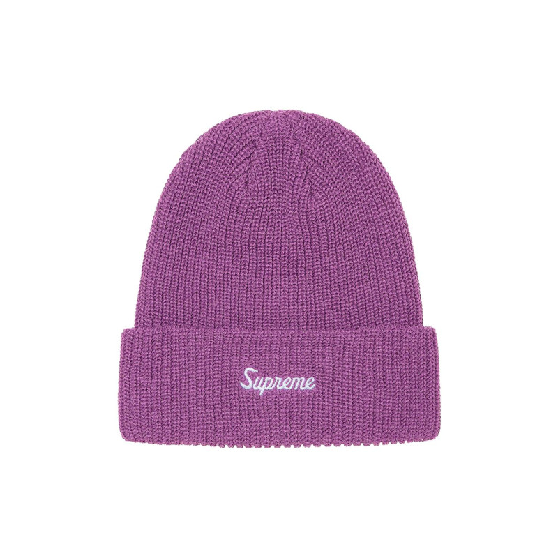 Supreme SS22 Week 1 Loose Gauge Beanie