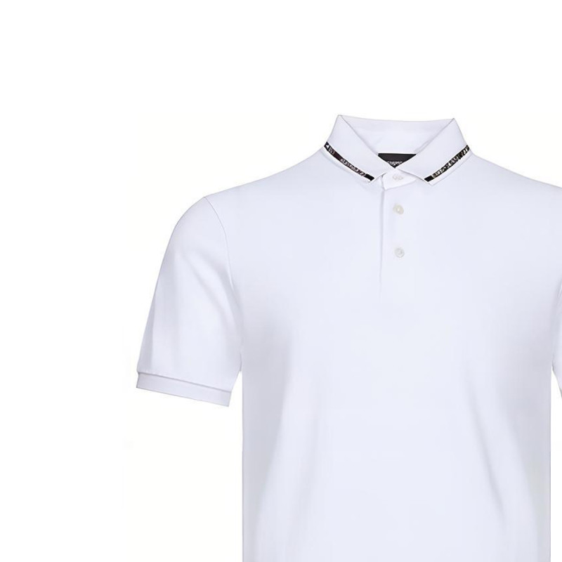 EMPORIO ARMANI SS22 Polo