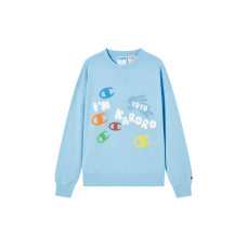Champion x Melting Sadness FW23 Logo