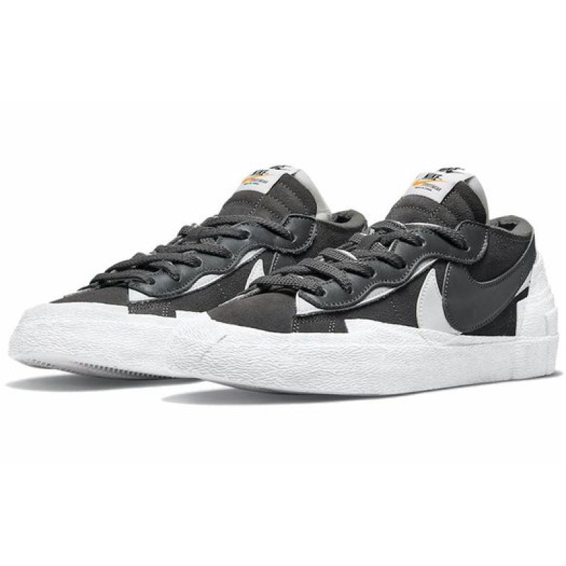 Sacai x Nike Blazer Low 