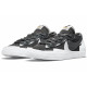 Sacai x Nike Blazer Low 