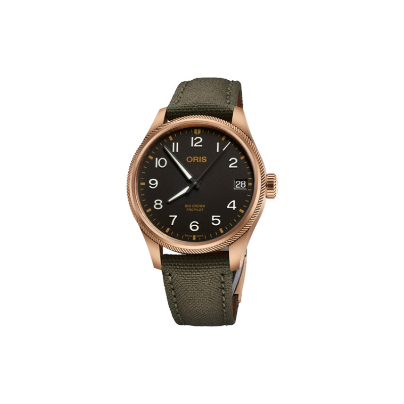 Oris 100 41mm 75177613164TS