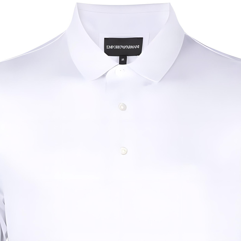 EMPORIO ARMANI SS22 LogoPolo