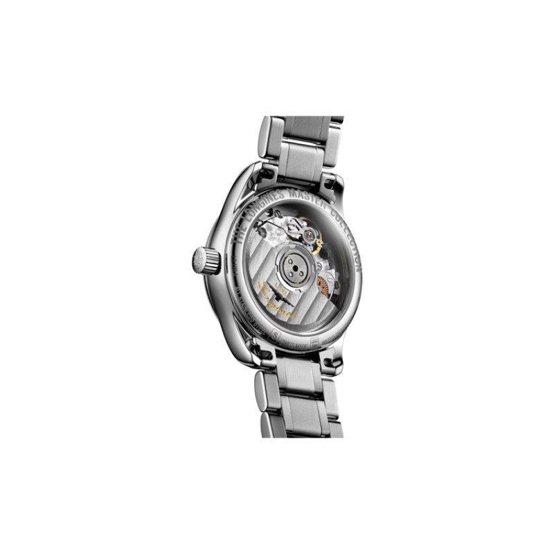 LONGINES 30m 25.5mm L2.128.0.87.6