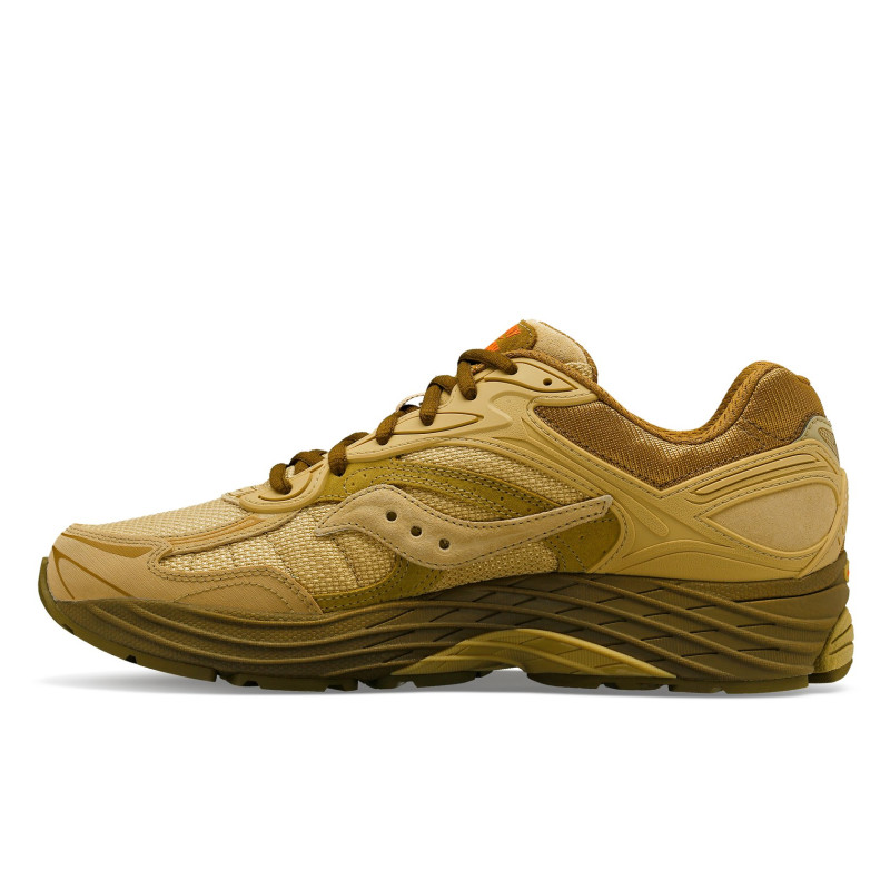 Starcow x Saucony ProGrid Omni 9 ArmorDesert