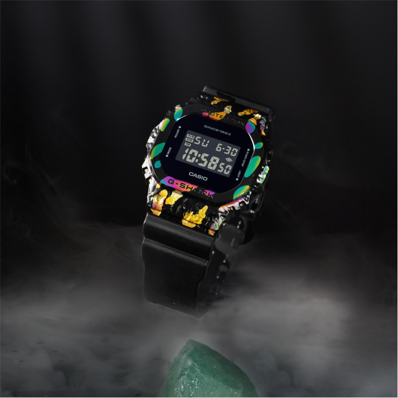 CASIOG-SHOCK 40 GM-5640GEM-1PR