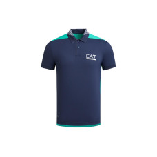 EMPORIO ARMANI EA7 SS24 Polo