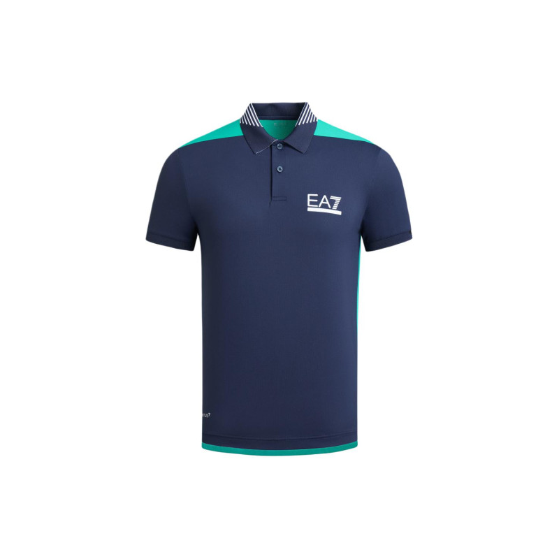 EMPORIO ARMANI EA7 SS24 Polo