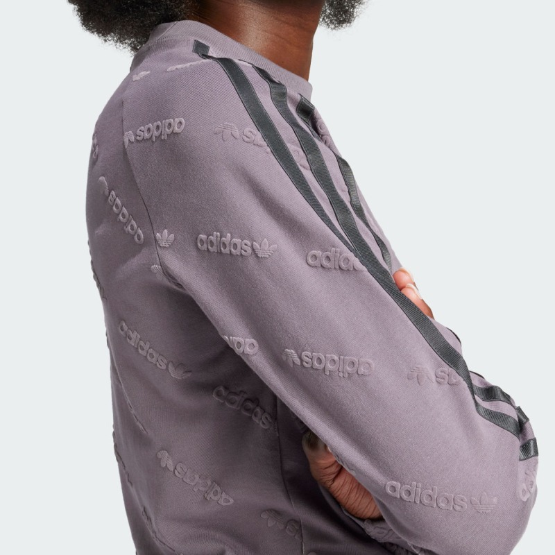 adidas originals LONG SLEEVE TOP T
