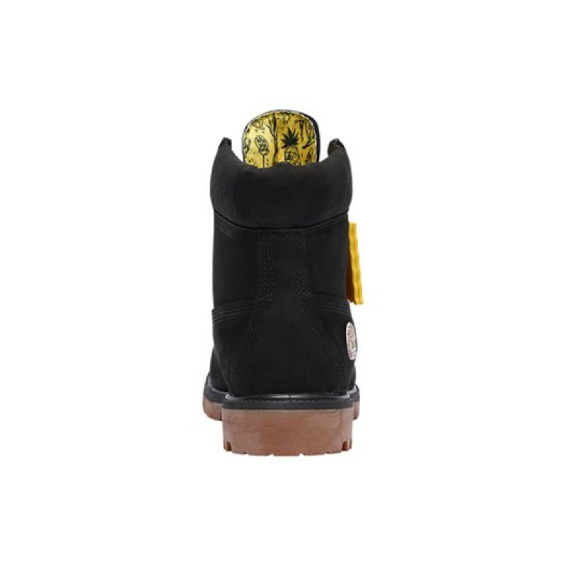 Spongebob Squarepants x Timberland 6-Inch Waterproof Boots