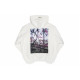 Fear of God Essentials FW19 Photo Series Pullover Hoodie White