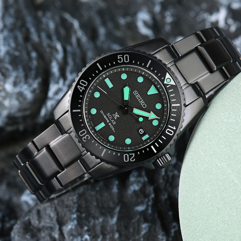 SEIKO PROSPEX 38.5mm SNE587P1