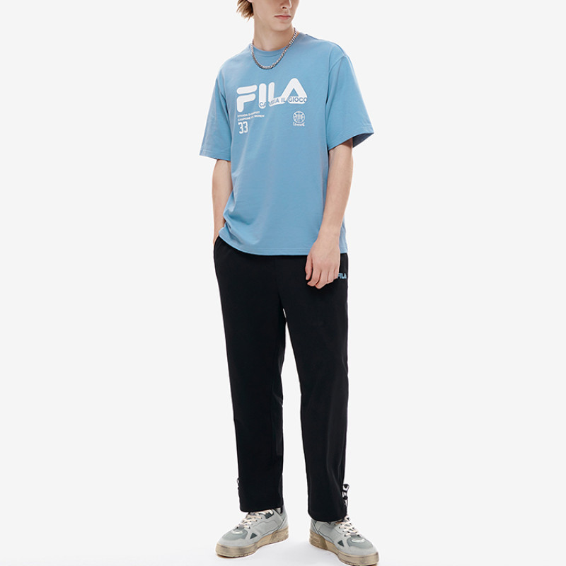 FILA FUSION LogoT