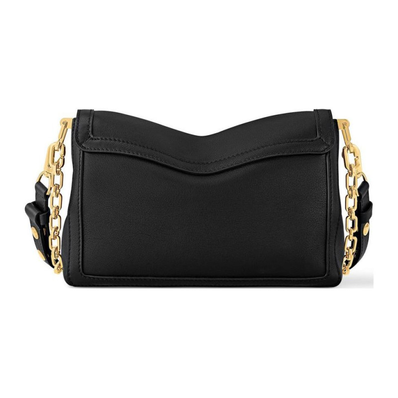 LOUIS VUITTON Dauphine Soft MM