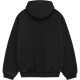 Fear of God Essentials Heavy Fleece Hoodie Black