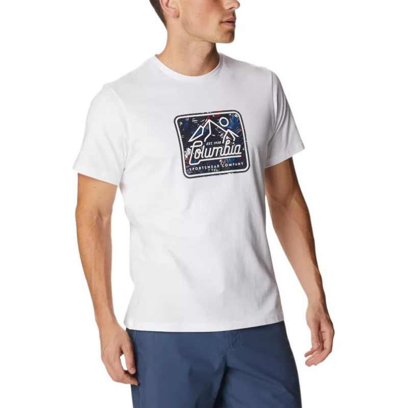 Columbia LogoT