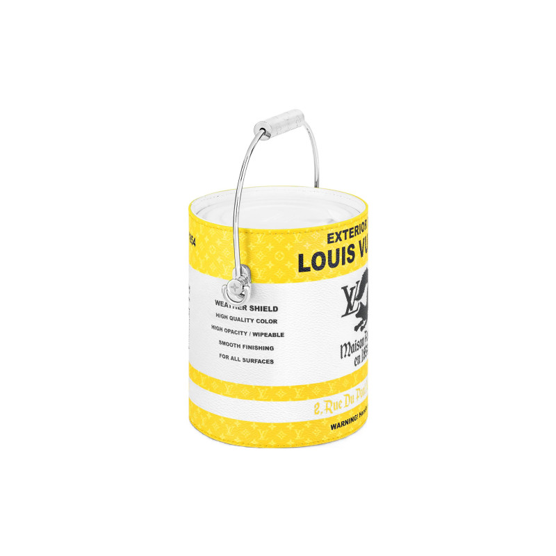 LOUIS VUITTON Paint Can