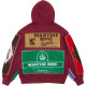 Supreme x Martine rose FW24 WEEK4 Towel Zip Up Hooded Sweatshirt