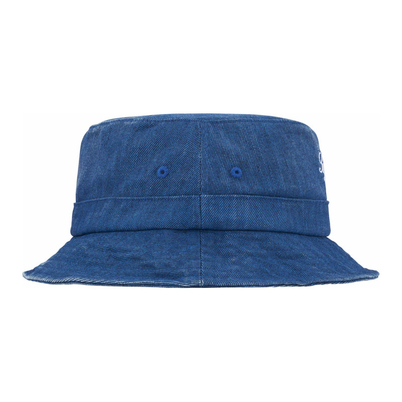 Supreme SS24 WEEK 18 COATED DENIM CRUSHER